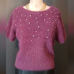 Greige Sweater